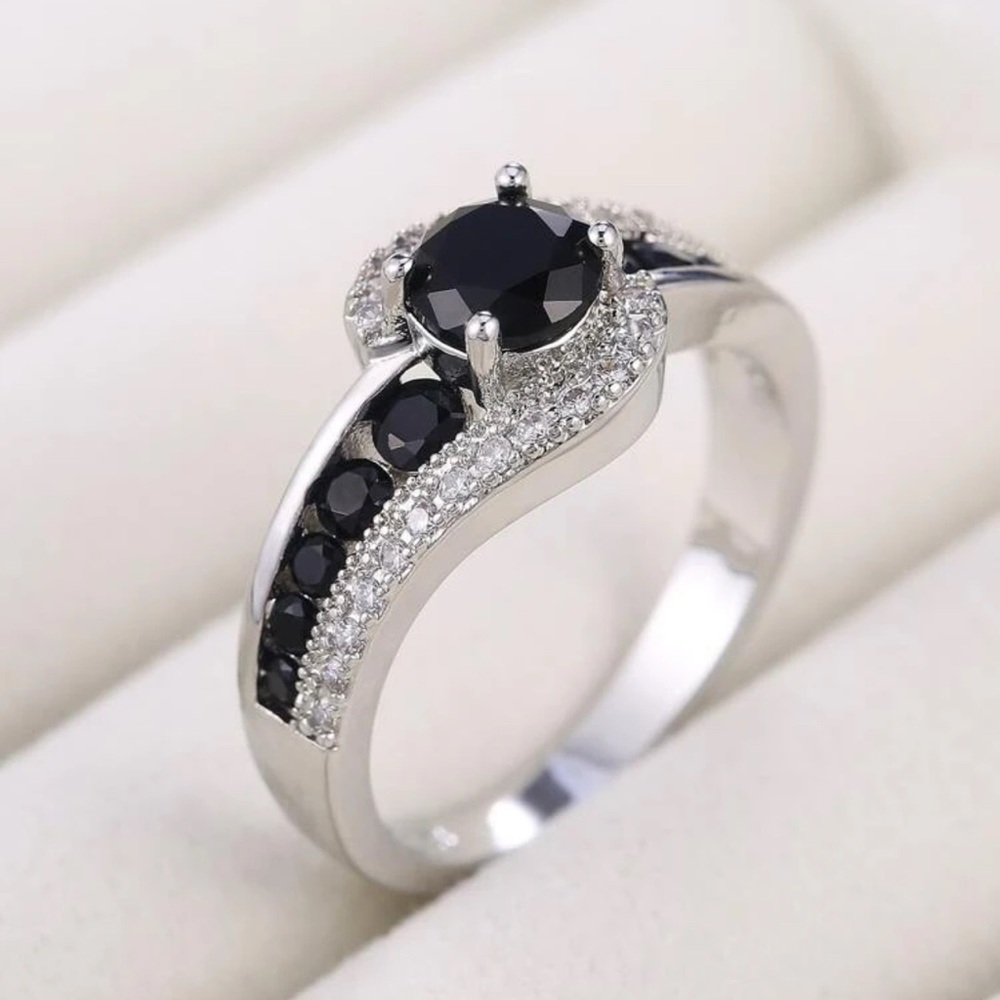 BRIDAL WEDDING RING - Picture 6 of 6